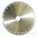 φ350mm W tips granite saw blade